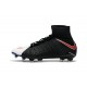 Nike Scarpa Hypervenom Phantom 3 DF FG Uomo (Nero Bianco Rosso)