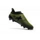 Scarpe da Calcio Uomo adidas Adidas X 17+ Purespeed FG - Ciano