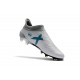 Scarpe da Calcio Uomo adidas Adidas X 17+ Purespeed FG - Bianco