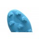 Scarpa Calcio Nuovo Nike Mercurial Superfly V FG ACC Bianco Blu