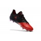 adidas Ace 17.1 FG Scarpa Calcio Nuovo - Nero Rosso Bianco