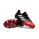 adidas Ace 17.1 FG Scarpa Calcio Nuovo - Nero Rosso Bianco