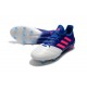 adidas Ace 17.1 FG Scarpa Calcio Nuovo - Blu Rosa Bianco