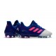 adidas Ace 17.1 FG Scarpa Calcio Nuovo - Blu Rosa Bianco