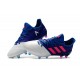 adidas Ace 17.1 FG Scarpa Calcio Nuovo - Blu Rosa Bianco