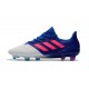 adidas Ace 17.1 FG Scarpa Calcio Nuovo - Blu Rosa Bianco
