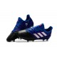 adidas Ace 17.1 FG Scarpa Calcio Nuovo - Blu Nero Bianco