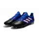 adidas Ace 17.1 FG Scarpa Calcio Nuovo - Blu Nero Bianco
