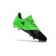 adidas Ace 17.1 FG Scarpa Calcio Nuovo - Verde Nero Metallico