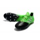 adidas Ace 17.1 FG Scarpa Calcio Nuovo - Verde Nero Metallico