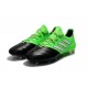 adidas Ace 17.1 FG Scarpa Calcio Nuovo - Verde Nero Metallico