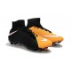 Nike Scarpa Hypervenom Phantom 3 DF FG Uomo (Giallo Nero)