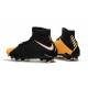 Nike Scarpa Hypervenom Phantom 3 DF FG Uomo (Giallo Nero)