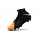 Nike Scarpa Hypervenom Phantom 3 DF FG Uomo (Giallo Nero)
