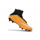 Nike Scarpa Hypervenom Phantom 3 DF FG Uomo (Giallo Nero)