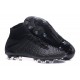 Nike Scarpa Hypervenom Phantom 3 DF FG Uomo (Tutto Nero)