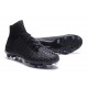 Nike Scarpa Hypervenom Phantom 3 DF FG Uomo (Tutto Nero)
