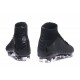 Nike Scarpa Hypervenom Phantom 3 DF FG Uomo (Tutto Nero)