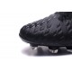 Nike Scarpa Hypervenom Phantom 3 DF FG Uomo (Tutto Nero)