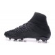 Nike Scarpa Hypervenom Phantom 3 DF FG Uomo (Tutto Nero)