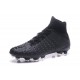 Nike Scarpa Hypervenom Phantom 3 DF FG Uomo (Tutto Nero)