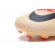 Scarpa Calcio Nuovo Nike Mercurial Superfly V FG ACC Rosso Oro