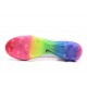 Scarpa Calcio Nuovo Nike Mercurial Superfly V FG ACC Bianco Colori