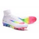Scarpa Calcio Nuovo Nike Mercurial Superfly V FG ACC Bianco Colori