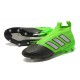 adidas ACE17+ PureControl FG Scarpe Uomo - Verde Nero