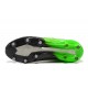 adidas ACE17+ PureControl FG Scarpe Uomo - Verde Nero