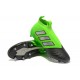 adidas ACE17+ PureControl FG Scarpe Uomo - Verde Nero