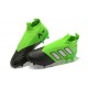 adidas ACE17+ PureControl FG Scarpe Uomo - Verde Nero