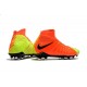 Nike Hypervenom Phantom III DF FG Flyknit Scarpe Calcio - Amarillo Giallo