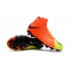 Nike Hypervenom Phantom III DF FG Flyknit Scarpe Calcio - Amarillo Giallo