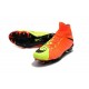 Nike Hypervenom Phantom III DF FG Flyknit Scarpe Calcio - Amarillo Giallo