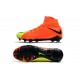 Nike Hypervenom Phantom III DF FG Flyknit Scarpe Calcio - Amarillo Giallo