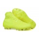 Scarpe Nuovo 2017 Nike Magista Obra II FG - Giallo