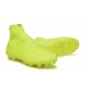 Scarpe Nuovo 2017 Nike Magista Obra II FG - Giallo