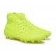 Scarpe Nuovo 2017 Nike Magista Obra II FG - Giallo