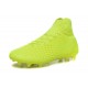 Scarpe Nuovo 2017 Nike Magista Obra II FG - Giallo