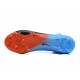 Nike Scarpe da Calcio Mercurial Superfly 5 FG Uomo - Blu Nero Rosso