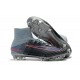 Nike Scarpe da Calcio Mercurial Superfly 5 FG Uomo - Marina Arancio
