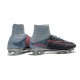 Nike Scarpe da Calcio Mercurial Superfly 5 FG Uomo - Marina Arancio