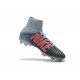 Nike Scarpe da Calcio Mercurial Superfly 5 FG Uomo - Marina Arancio