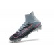 Nike Scarpe da Calcio Mercurial Superfly 5 FG Uomo - Marina Arancio