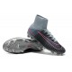 Nike Scarpe da Calcio Mercurial Superfly 5 FG Uomo - Marina Arancio