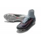 Nike Scarpe da Calcio Mercurial Superfly 5 FG Uomo - Marina Arancio