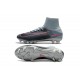 Nike Scarpe da Calcio Mercurial Superfly 5 FG Uomo - Marina Arancio