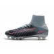 Nike Scarpe da Calcio Mercurial Superfly 5 FG Uomo - Marina Arancio