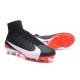 Nike Scarpe da Calcio Mercurial Superfly 5 FG Uomo - Nero Bianco Rosso